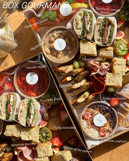 Gourmand Box