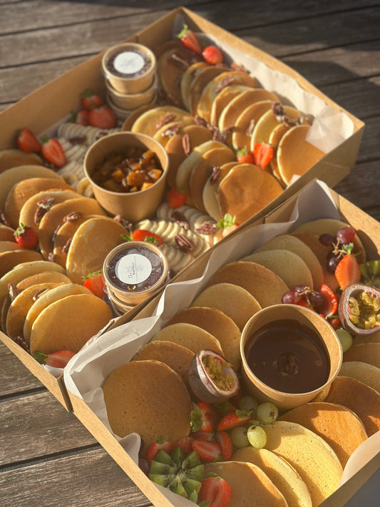 Pancakes box