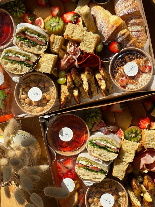 Box Gourmand Meribox
